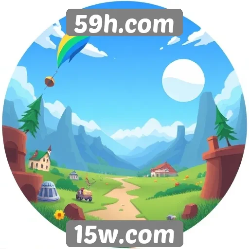 Comparativo de jogos disponíveis na plataforma 59h.com