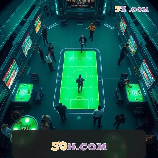 59h.com: Atrações Imperdíveis na Seção de Esportes
